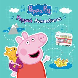 Album cover of Peppa's Adventures