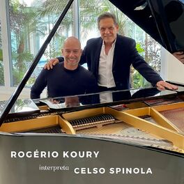 Album cover of Rogerio Koury Interpreta Celso Spinola