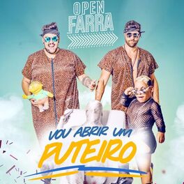 Album cover of Vou Abrir um Puteiro