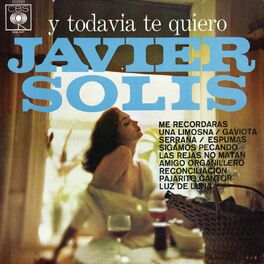 Album cover of Y Todavia Te Quiero