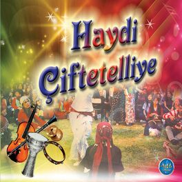 Album cover of Haydi Çiftetelliye