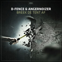 Album cover of Breek de tent af