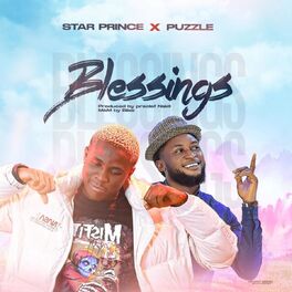 Album cover of Blessings