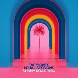 Album cover of Sunny Road (Future Disco Mix)