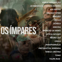Album cover of Os Ímpares