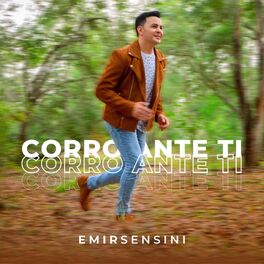 Album cover of Corro Ante Ti