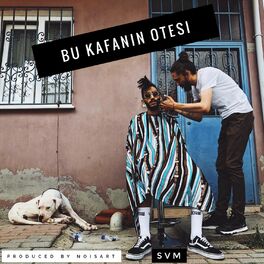 Album cover of Bu Kafanın Ötesi