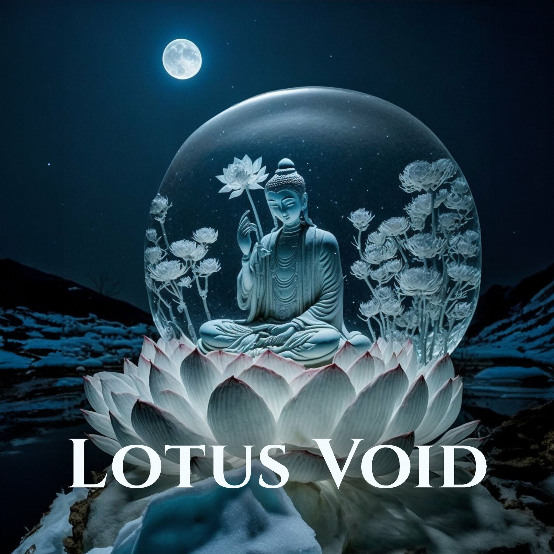 Buddhist Lotus Sanctuary: albums