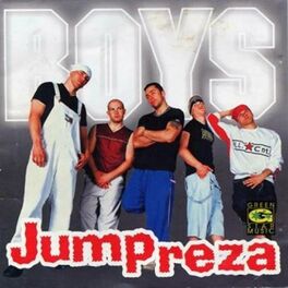 Album cover of Jumpreza