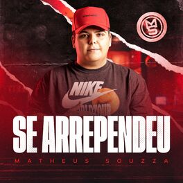 Album cover of Se Arrependeu