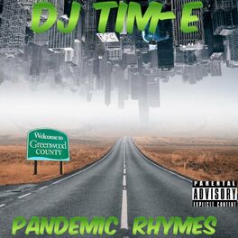 Album cover of Pandemic Rhymes
