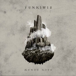 Album cover of Mundo Roto