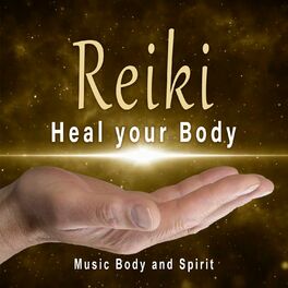 Album cover of Reiki - Heal your Body