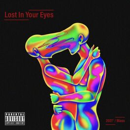 Album cover of Lost In Your Eyes