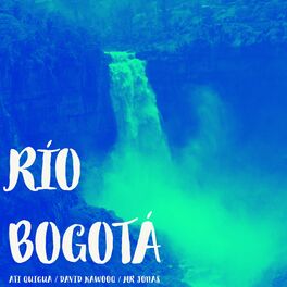 Album cover of Río Bogotá
