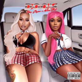 Album cover of Doom (feat. Asian Doll)