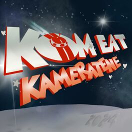 Album cover of Kom Eat Kameratene 2024 (Hjemmesnekk) (feat. Lil $heesh, GrelliG, Tuvy Groovy & WC)