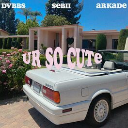 Album cover of ur so cute (feat. SEBii)