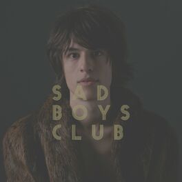 Album cover of Sad Boys Club