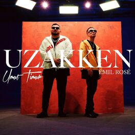 Album cover of Uzakken