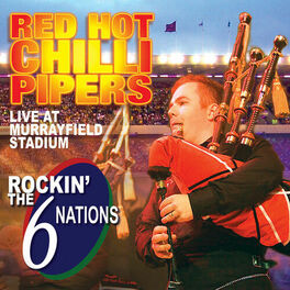 Album cover of Rockin' the 6 Nations - Live at Murrayfield Stadium