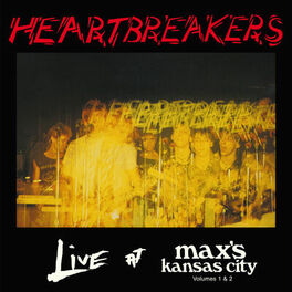 Album cover of Live at Max's, Vol. 1 & 2