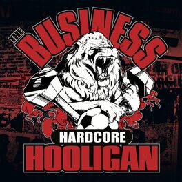 Album cover of Hardcore Hooligan