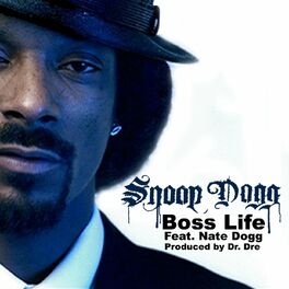 Album cover of Boss' Life