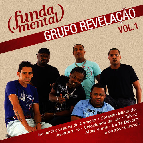 Grupo Revelação: albums, songs, playlists