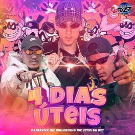 Album cover of 4 DIAS ÚTEIS