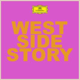 Album cover of WEST SIDE STORY