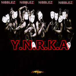 Album cover of Y.N.R.K.A.