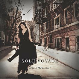 Album cover of Sole Voyage