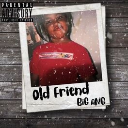Album cover of Old Friend