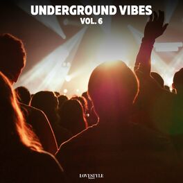 Album cover of Underground Vibes Vol. 6