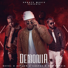 Album cover of Demonia