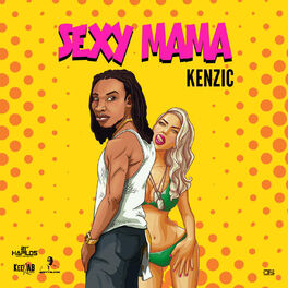 Album cover of Sexy Mama