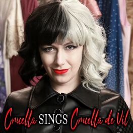 Album cover of Cruella Sings Cruella De Vil (Cover)