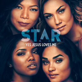 Album cover of Yes Jesus Loves Me (From “Star” Season 3)