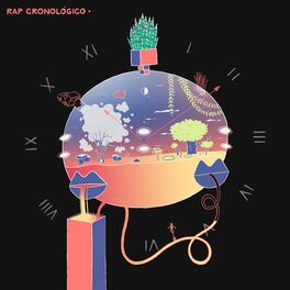 Album cover of Rap Cronológico