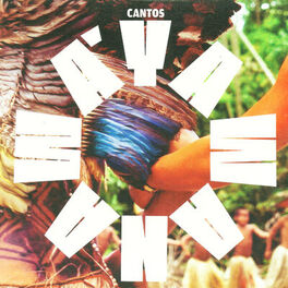 Album cover of Cantos Yawanawá