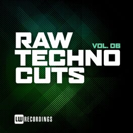 Album cover of Raw Techno Cuts, Vol. 06