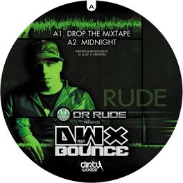 Album cover of DWX Bounce Sampler