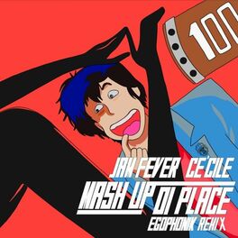 Album cover of Mash up Di Place (Egophonik Remix)