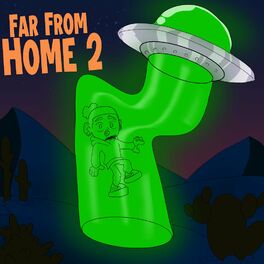 Album cover of Far From Home 2