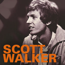 Album cover of Scott Walker & The Walker Brothers - 1965-1970