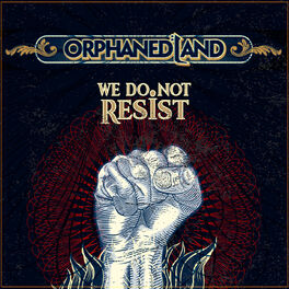 Album cover of We Do Not Resist