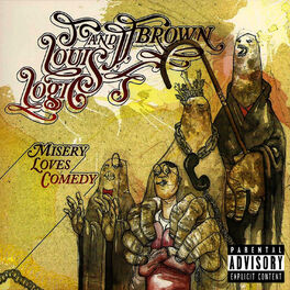 Album cover of Misery Loves Comedy (Deluxe Edition)
