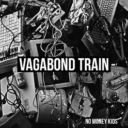 Album cover of Vagabond Train