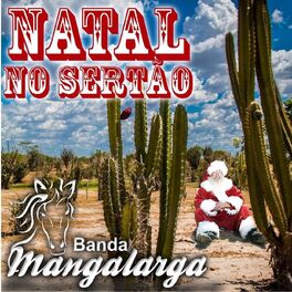 Album cover of Natal no Sertão